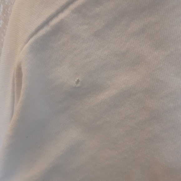 Zara Asymmetrical LS Cropped Top - Picture 5 of 5